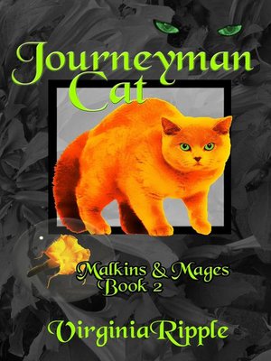 cover image of Journeyman Cat